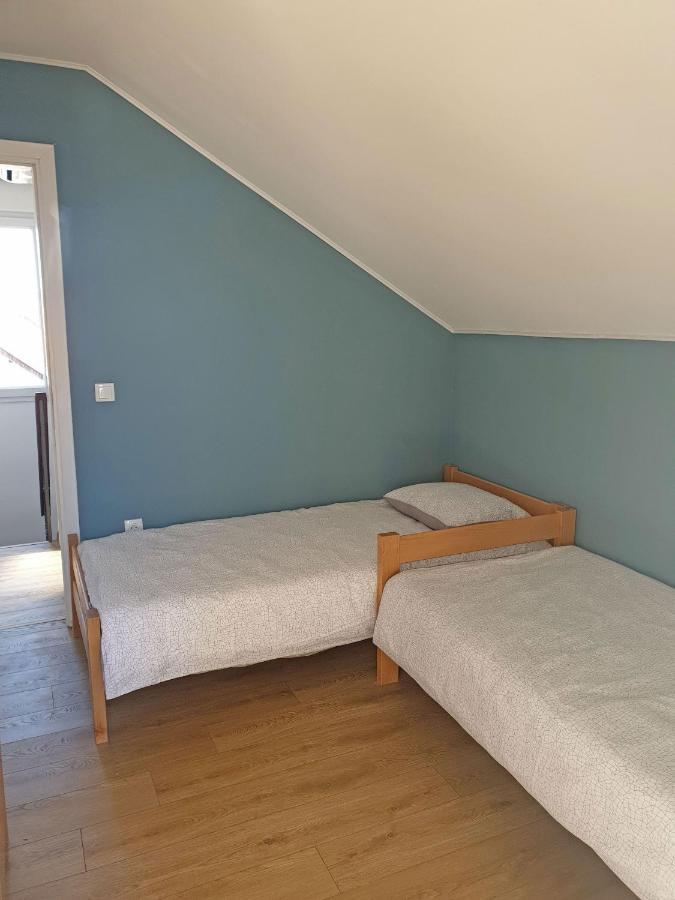 Kuca Ema Villa Belgrad Dış mekan fotoğraf