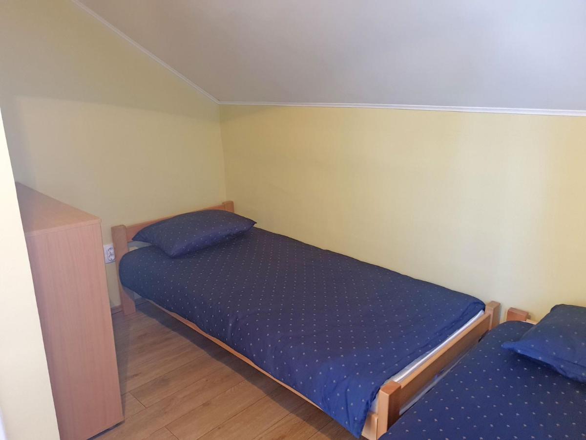 Kuca Ema Villa Belgrad Dış mekan fotoğraf