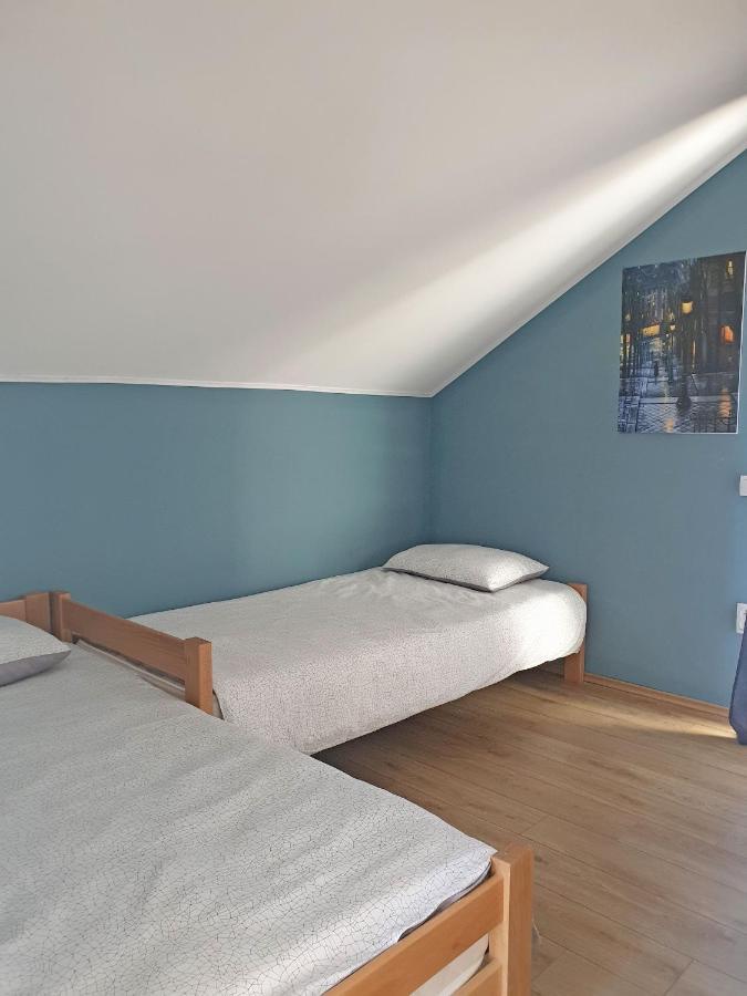 Kuca Ema Villa Belgrad Dış mekan fotoğraf